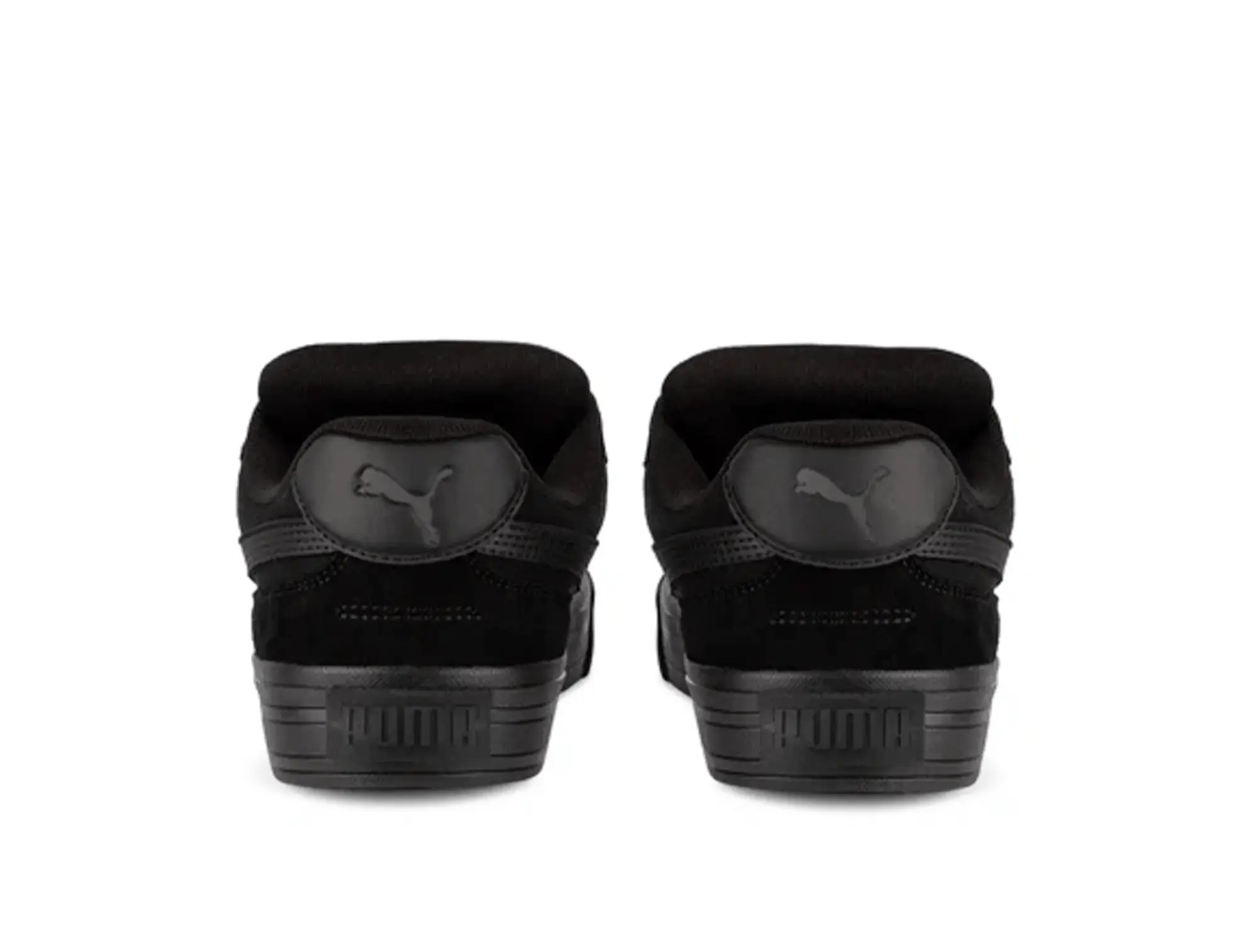 Zapatillas Puma Cc Park Vulc Niños Mono Negro