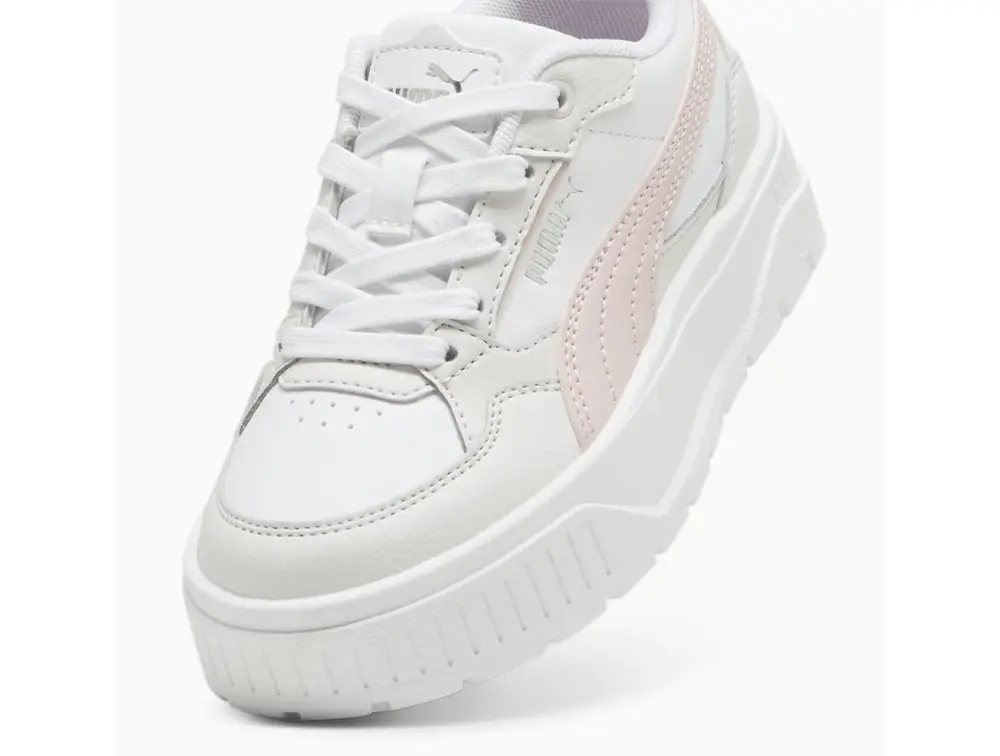 Zapatillas Puma Karmen Ii Idol Ps Niños Blanco