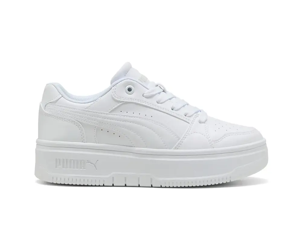 Zapatillas Puma Rebound Femme Jr Mujer Blanco