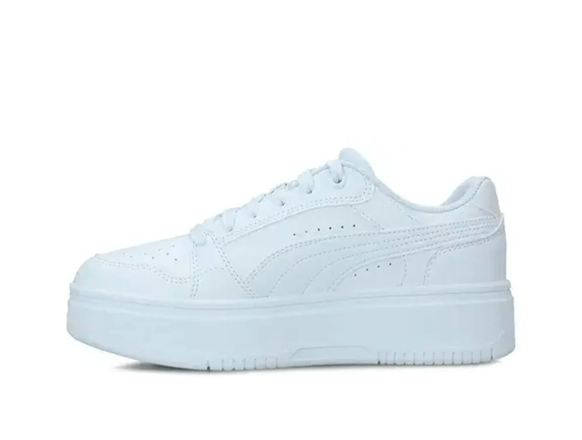 Zapatillas Puma Rebound Femme Jr Mujer Blanco
