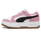 Zapatillas Puma Rebound Femme Low SD Mujer Blanco