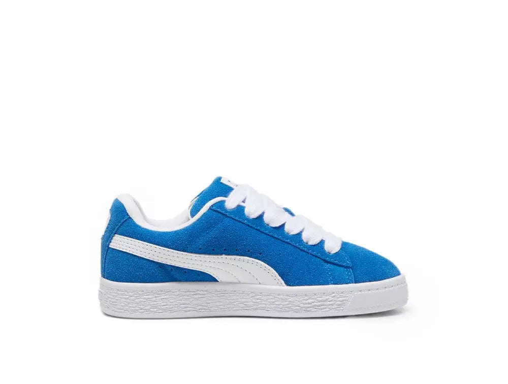 Zapatillas Puma Suede Xl Niños Azul