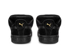Zapatillas Puma Suede Xl Niños Mono Negro