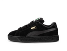 Zapatillas Puma Suede Xl Niños Mono Negro