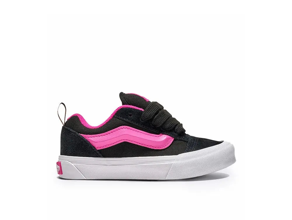 Zapatillas Vans Knu Skool Niños Negro